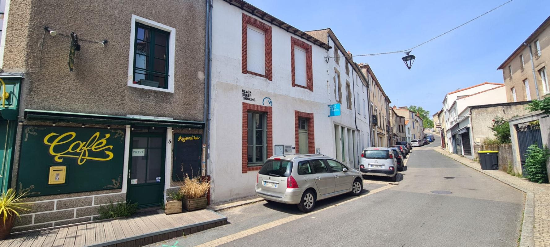 Appartement à vendre, 40m², Clisson