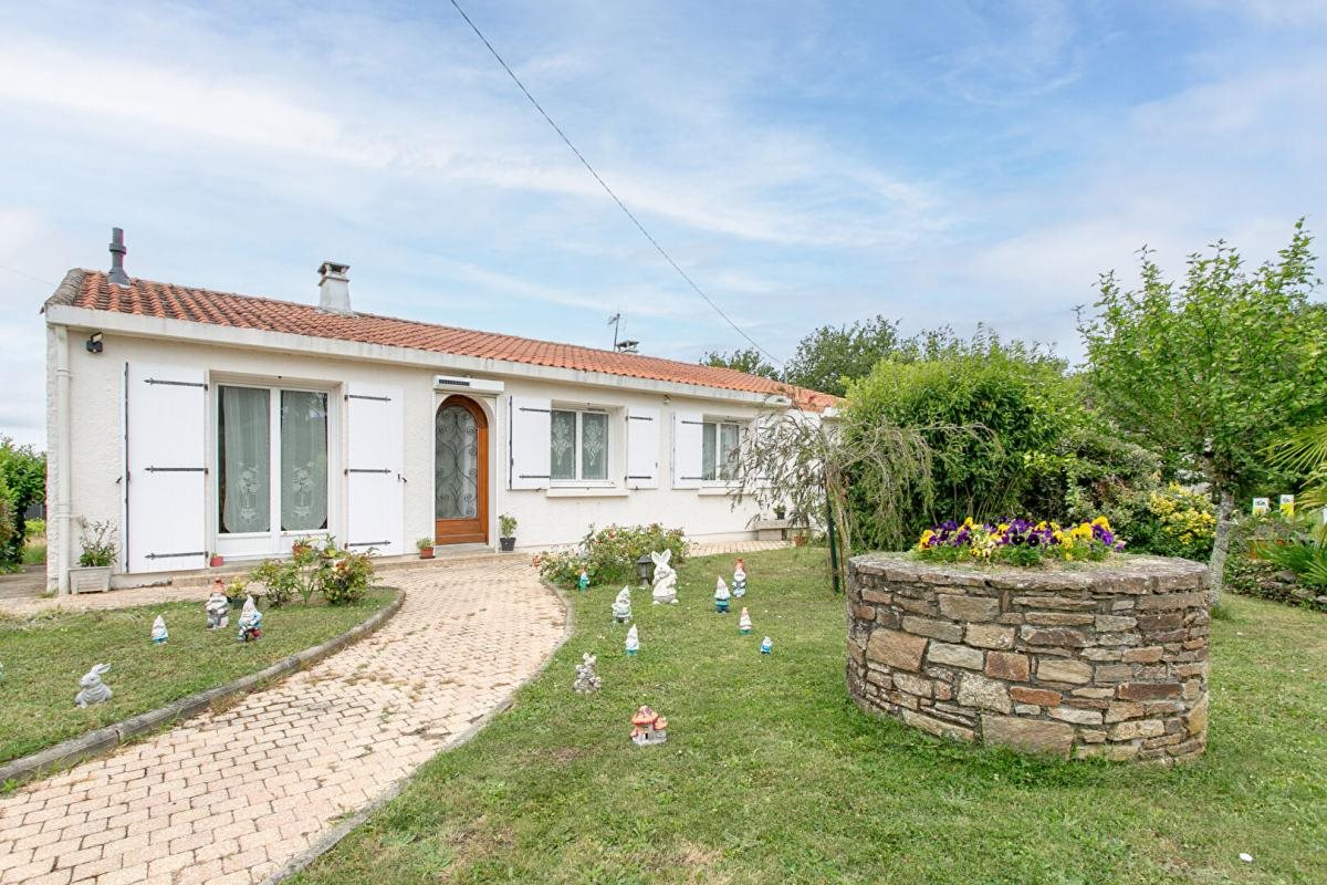Maison à vendre, 84m², Gorges