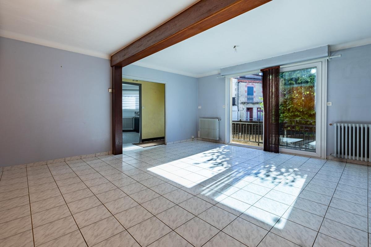 Maison à vendre, 107m², Gétigné