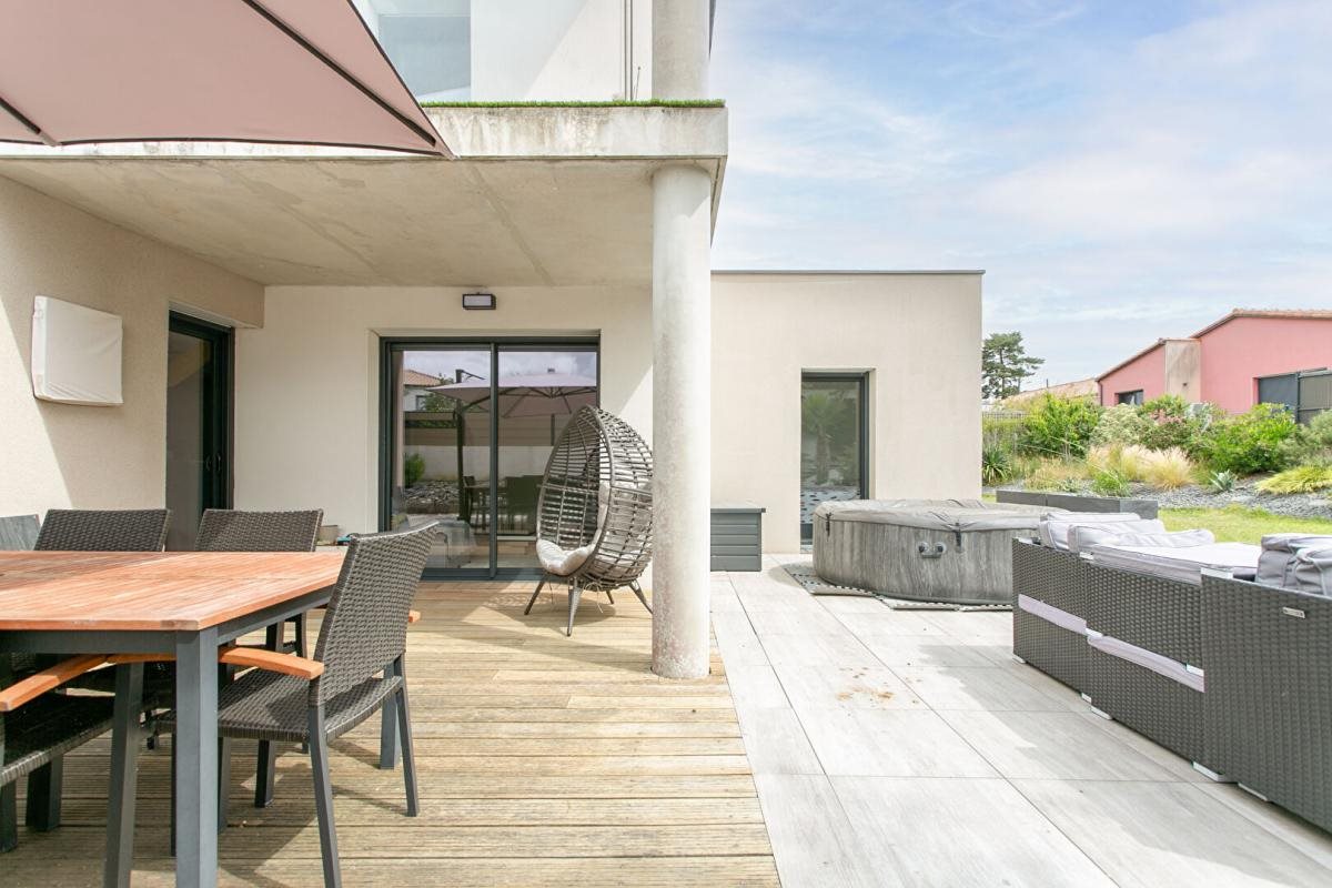 Maison à vendre, 138m², Mouzillon
