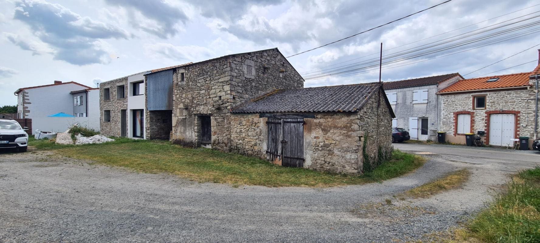 Maison à vendre, 75m², Saint-Hilaire-de-Clisson