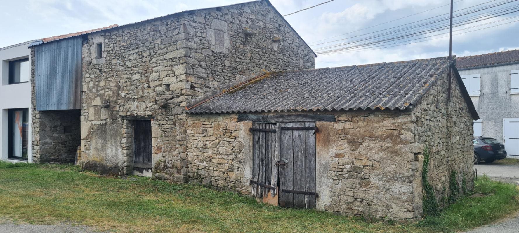 Maison à vendre, 75m², Saint-Hilaire-de-Clisson