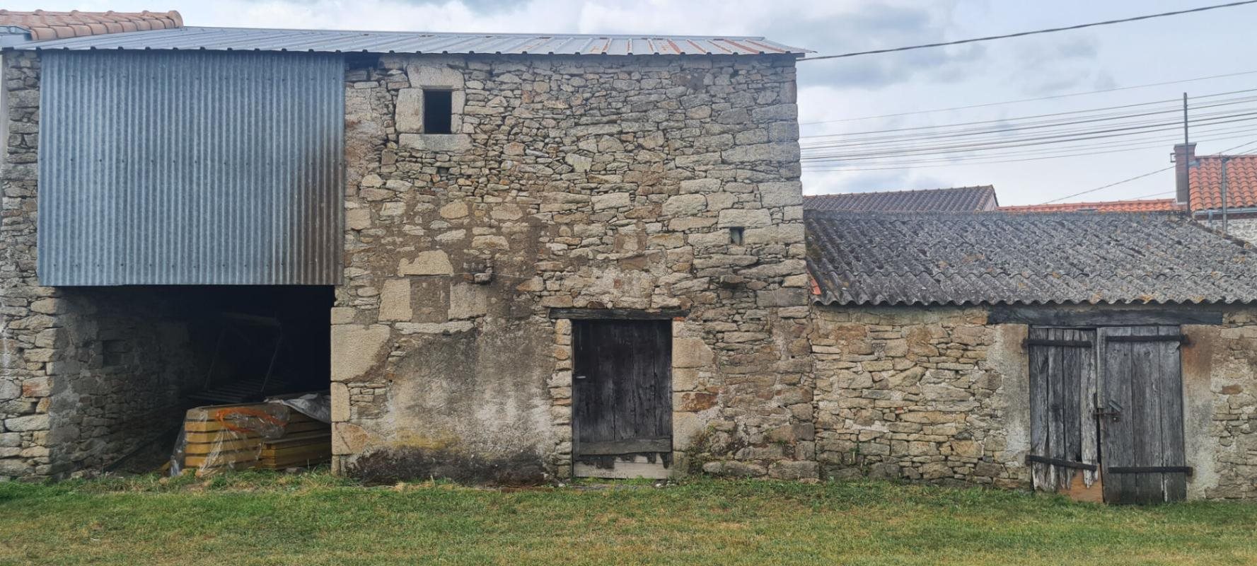 Maison à vendre, 75m², Saint-Hilaire-de-Clisson