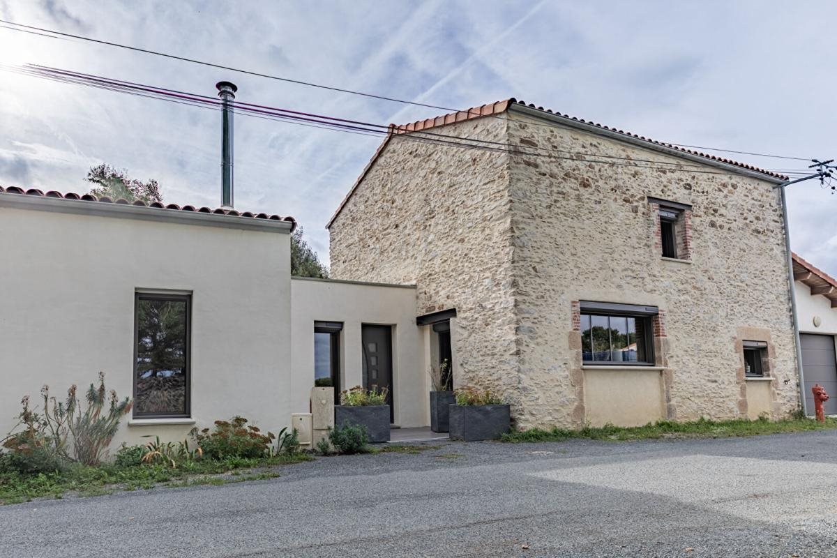 Maison à vendre, 135m², Gorges
