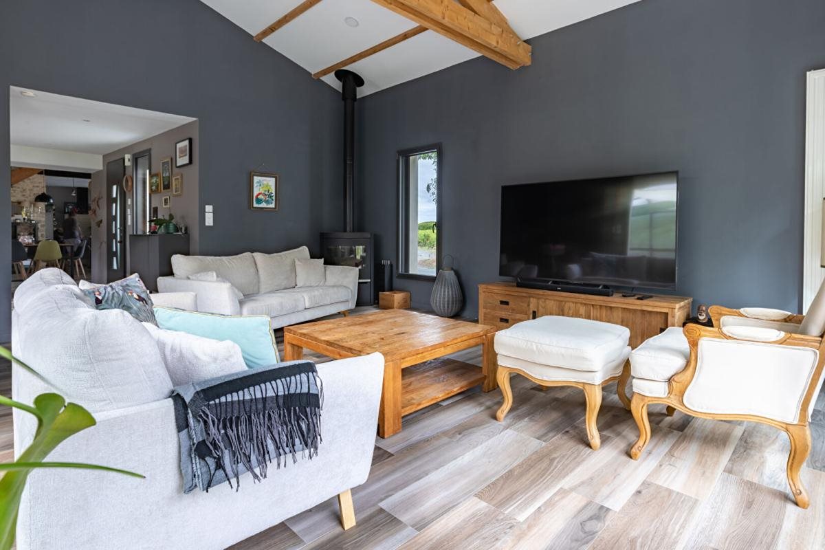Maison à vendre, 135m², Gorges