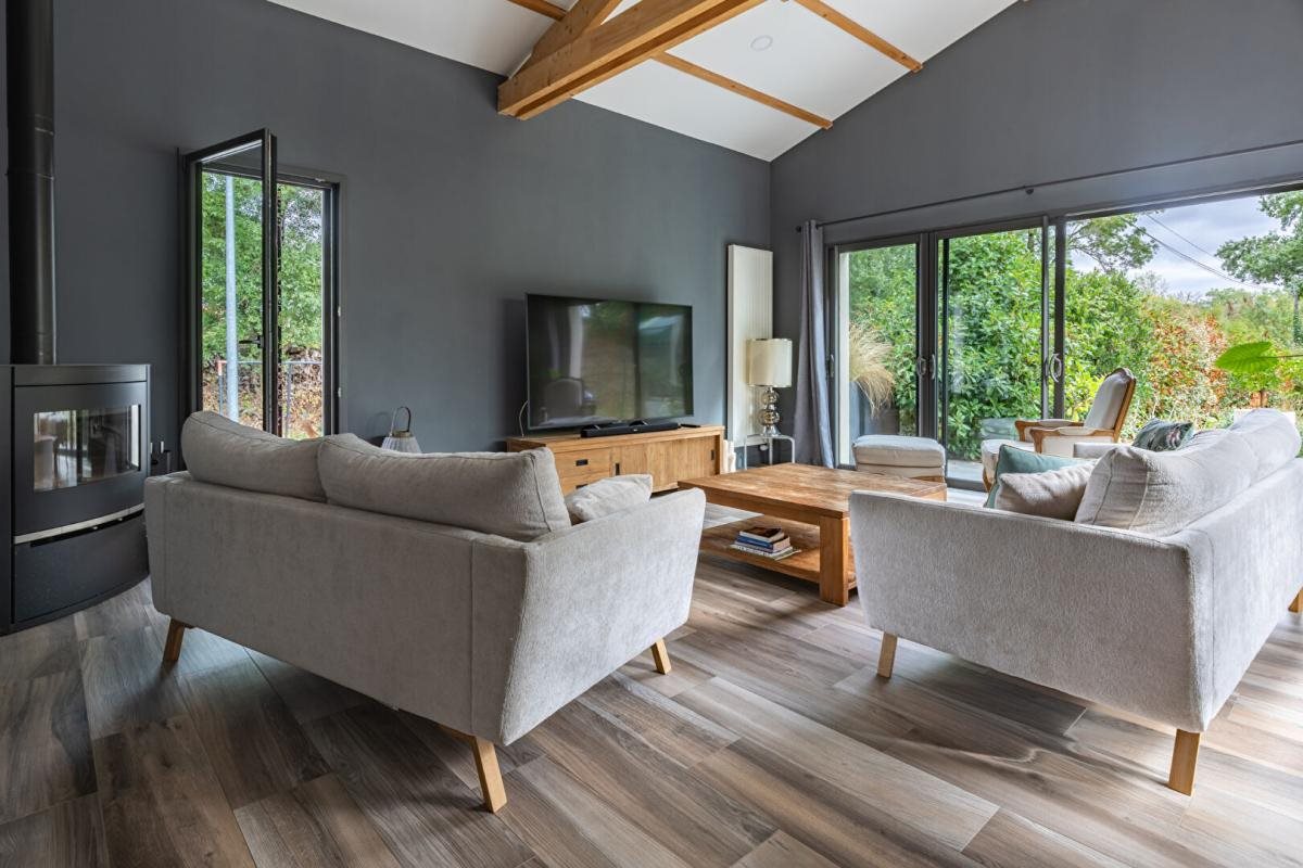 Maison à vendre, 135m², Gorges