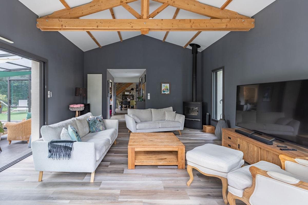 Maison à vendre, 135m², Gorges