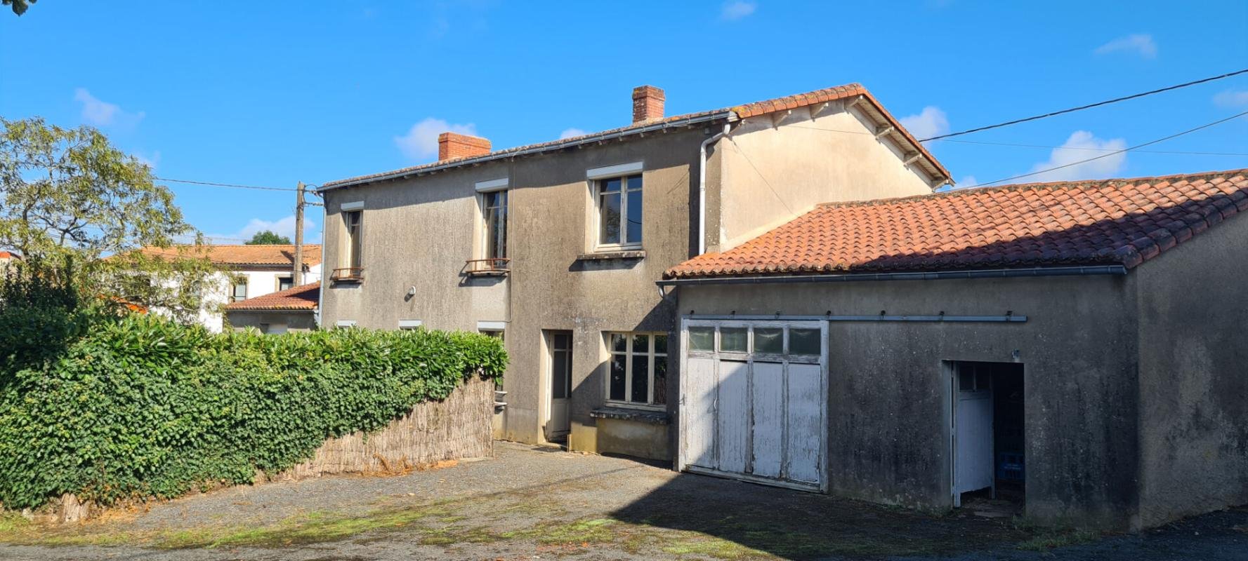 Maison à vendre, 132m², Mouzillon