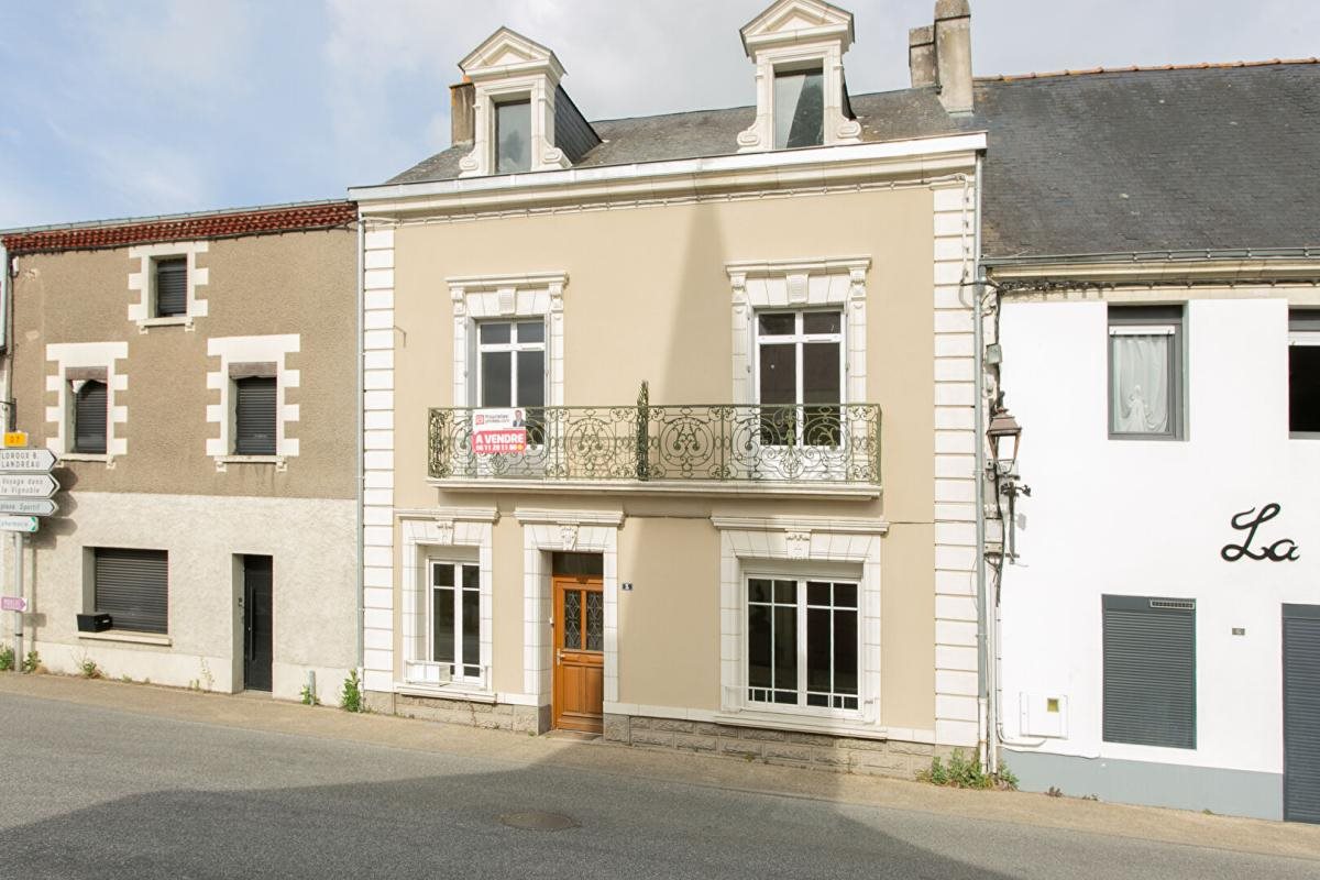 Maison à vendre, 215m², La Chapelle-Heulin