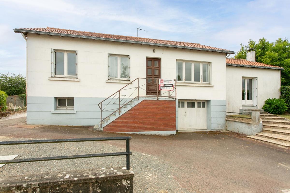 Maison à vendre, 96m², Clisson