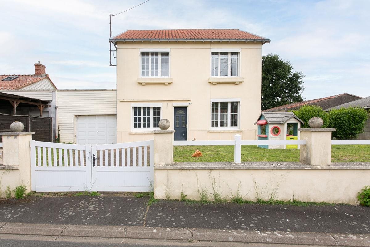 Maison à vendre, 133m², Vallet
