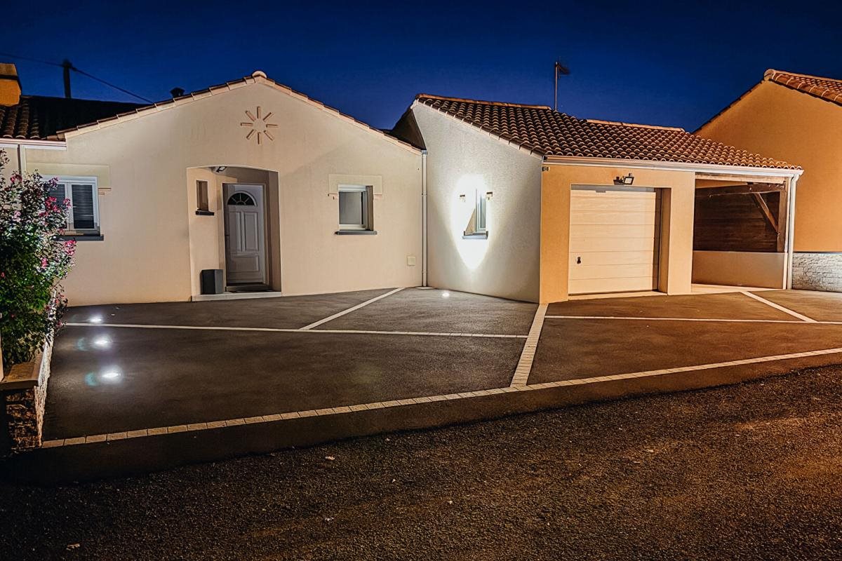 Maison à vendre, 121m², Gorges