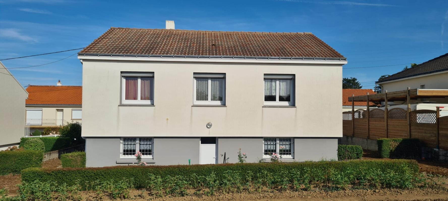 Maison à vendre, 78m², Vallet