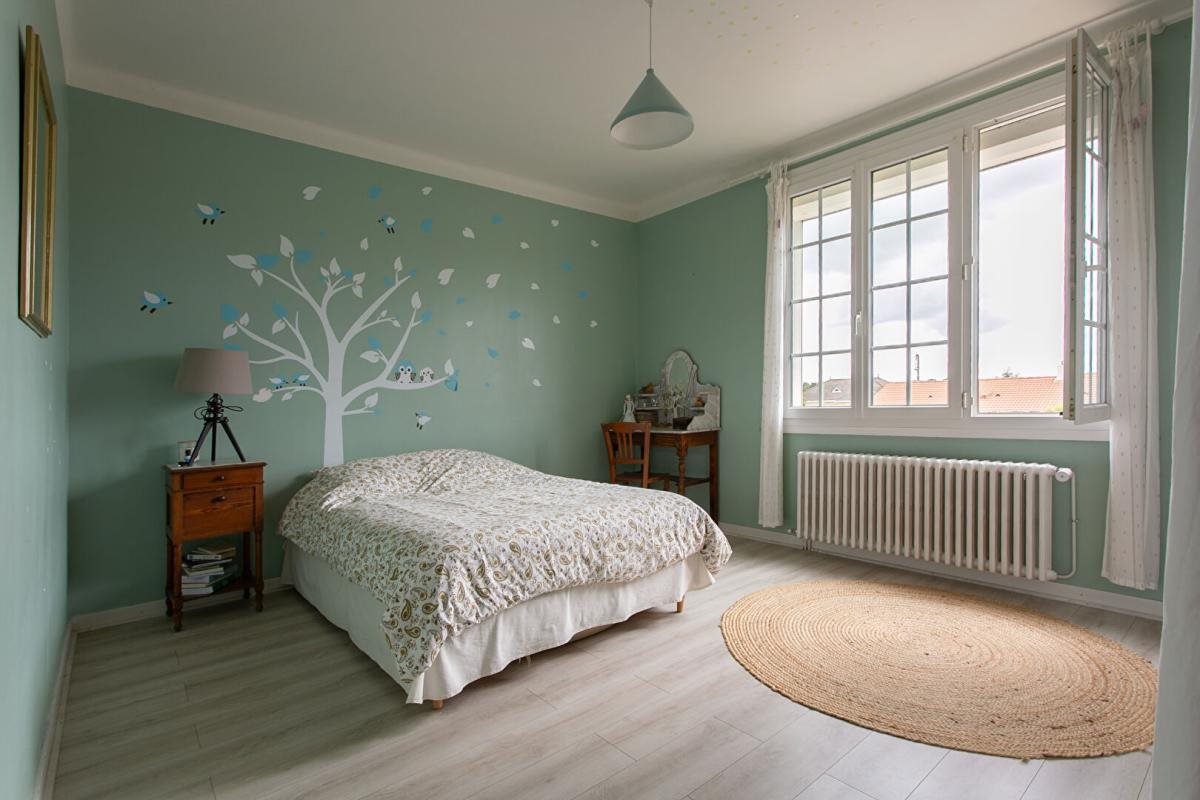 Maison à vendre, 133m², Saint-Crespin-sur-Moine