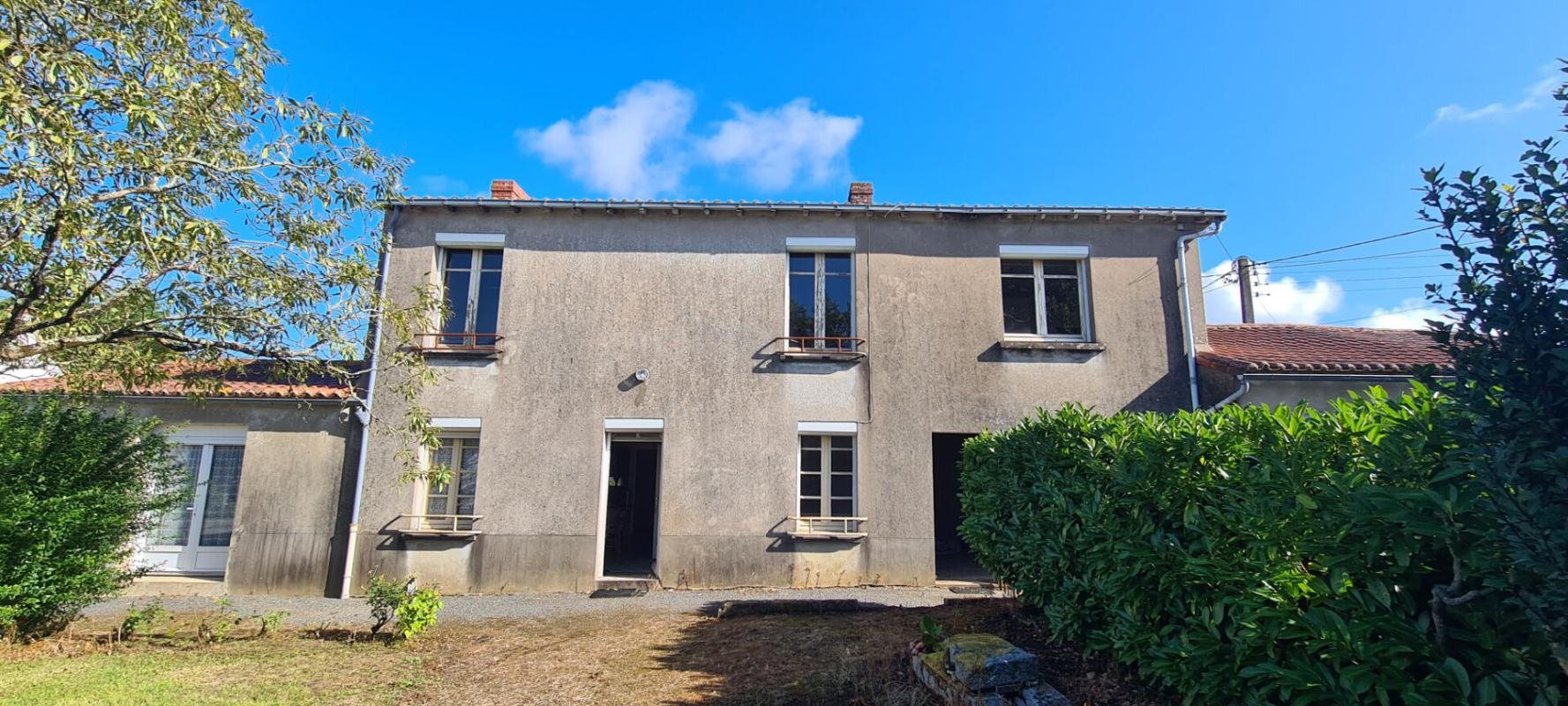 Maison à vendre, 132m², Mouzillon