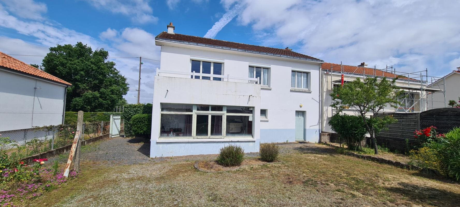 Maison à vendre, 84m², Gorges