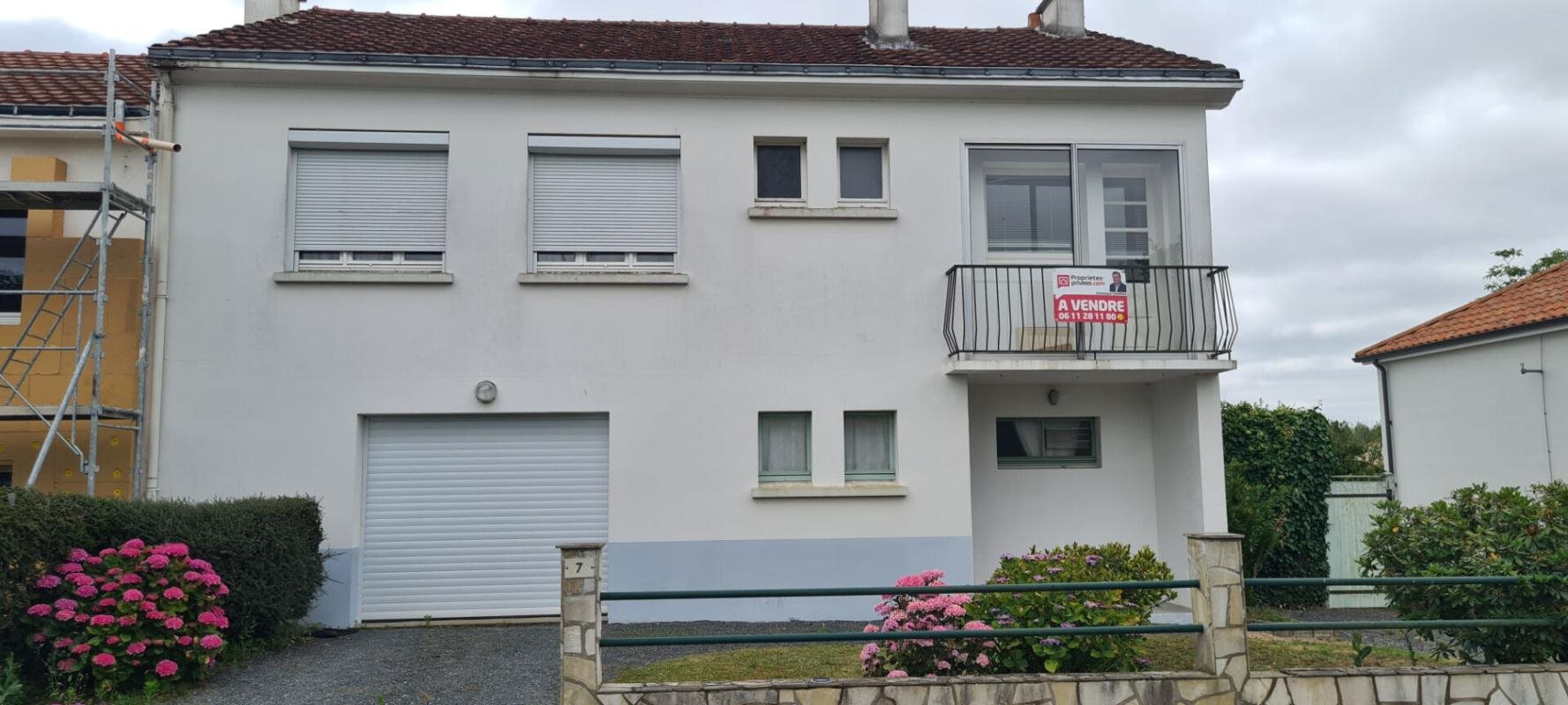 Maison à vendre, 84m², Gorges