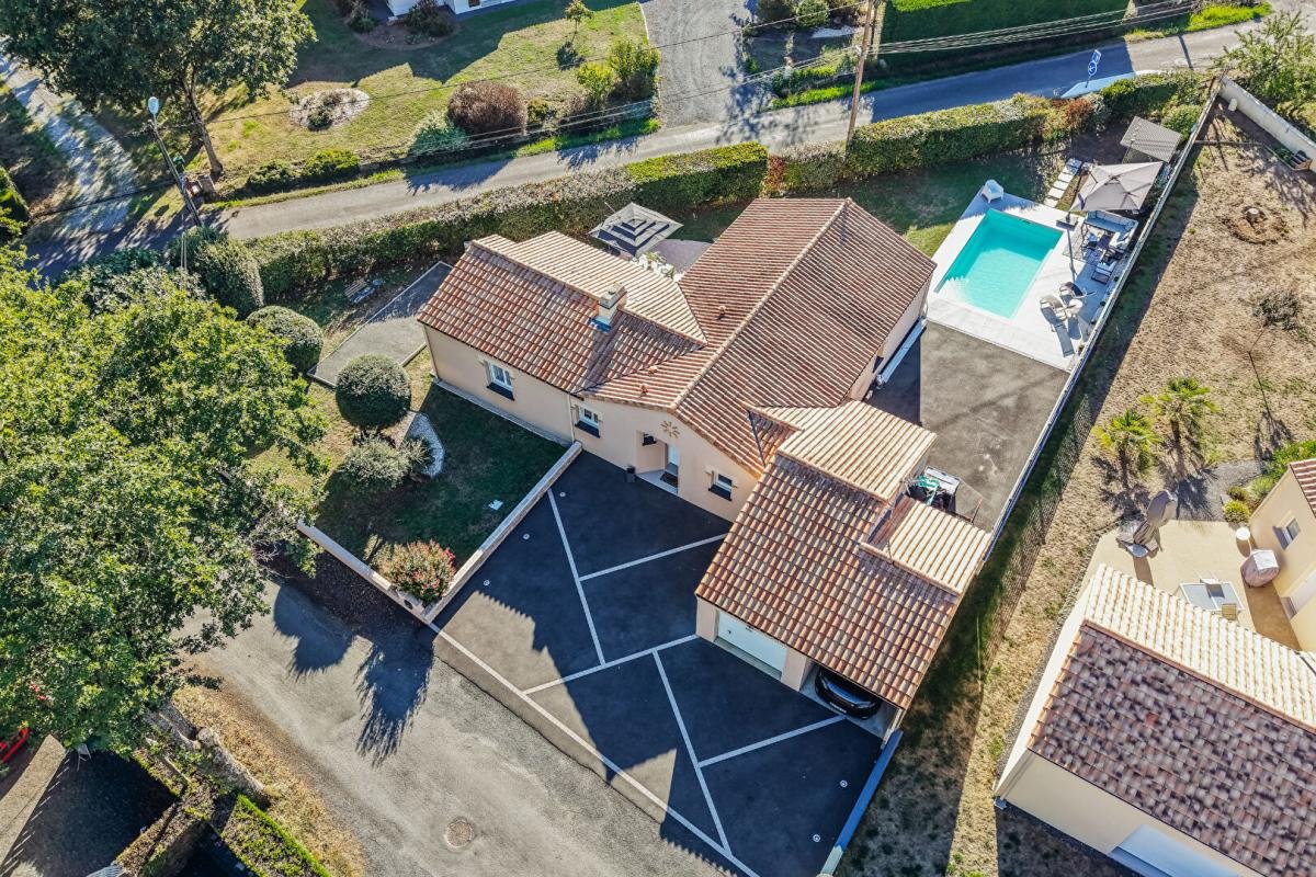 Maison à vendre, 121m², Gorges