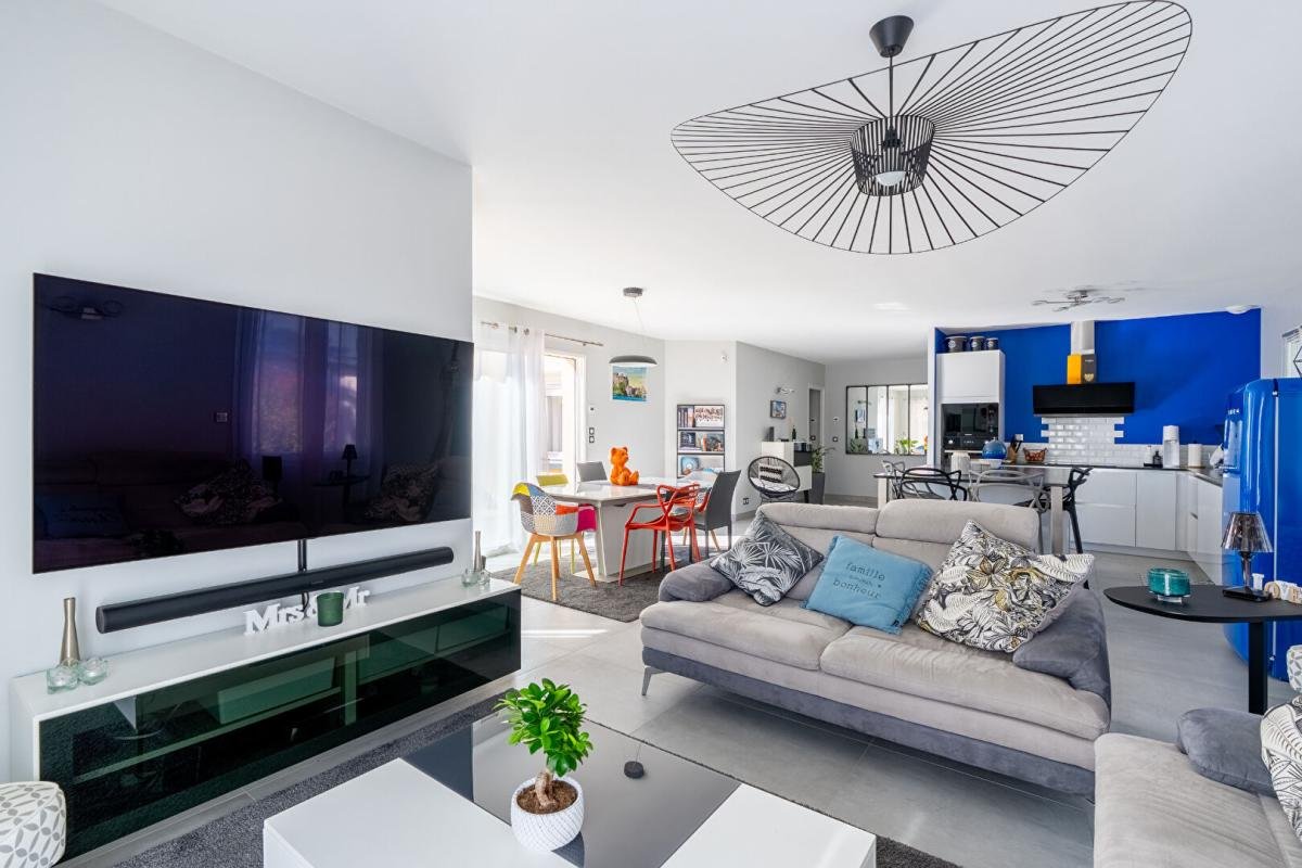 Maison à vendre, 121m², Gorges