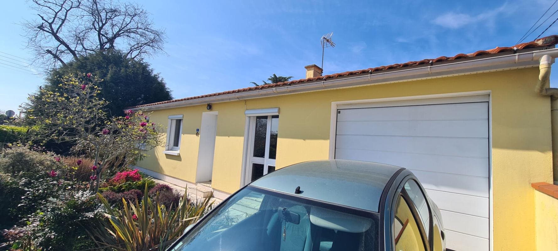 Maison à vendre, 81m², Clisson