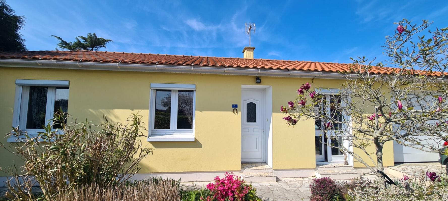 Maison à vendre, 81m², Clisson
