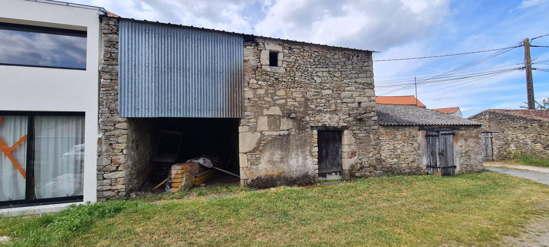 Maison à vendre, 75m², Saint-Hilaire-de-Clisson