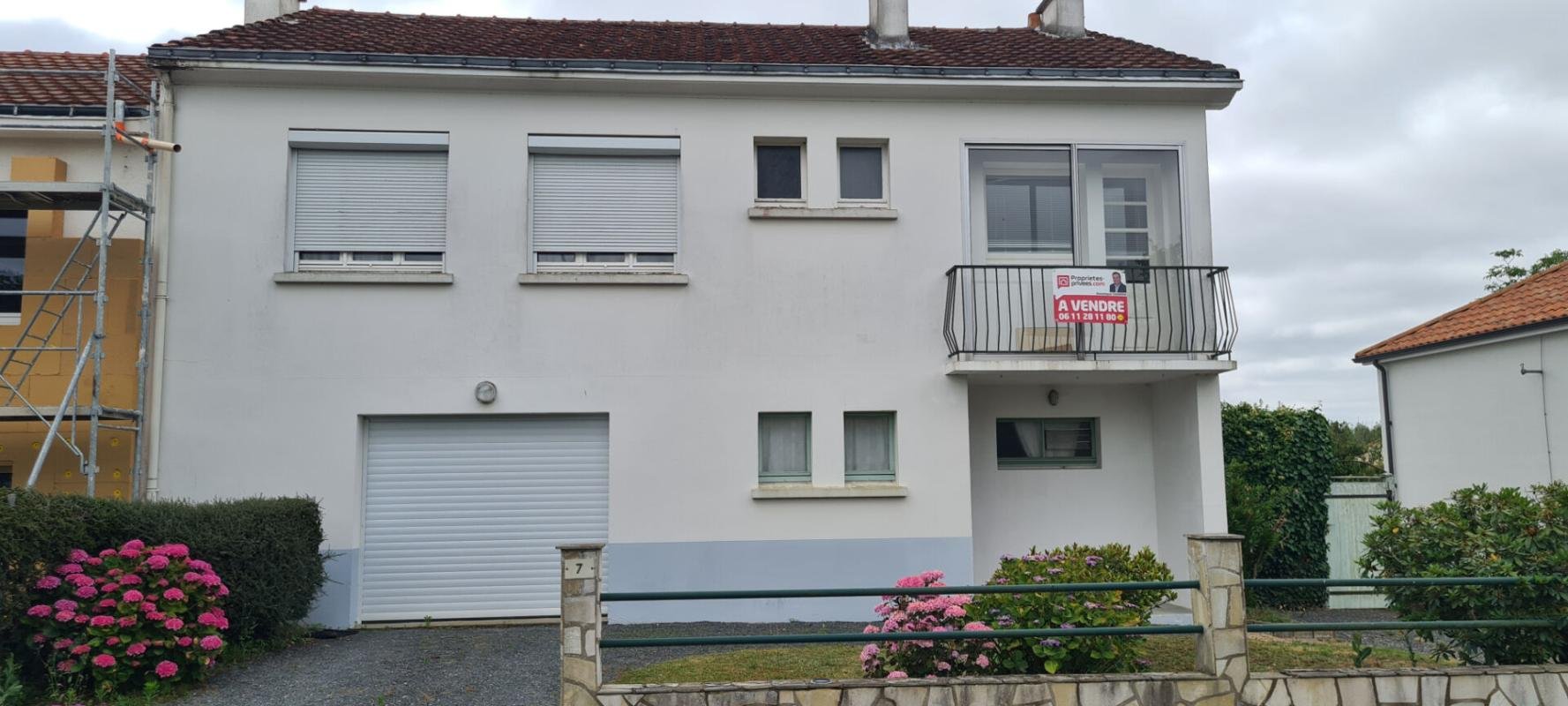 Maison à vendre, 84m², Gorges
