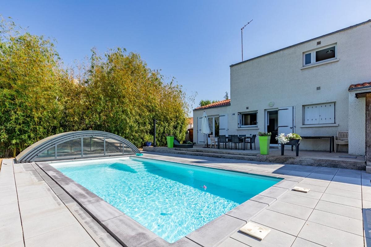 Maison à vendre, 121m², La Bernardière