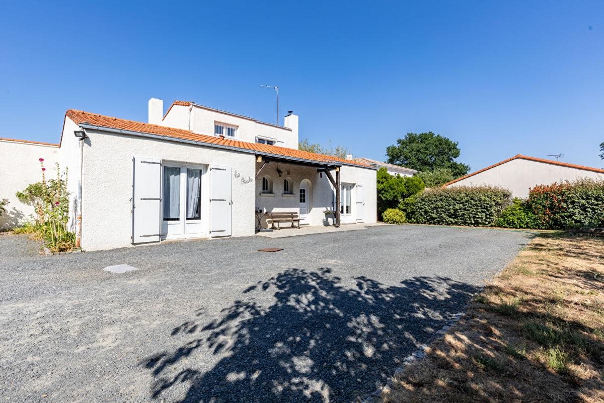 Maison à vendre, 121m², La Bernardière