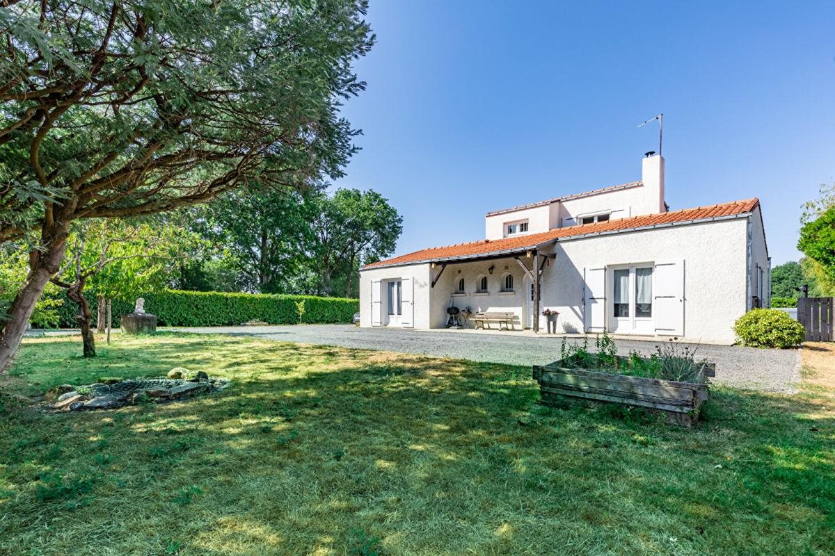 Maison à vendre, 121m², La Bernardière