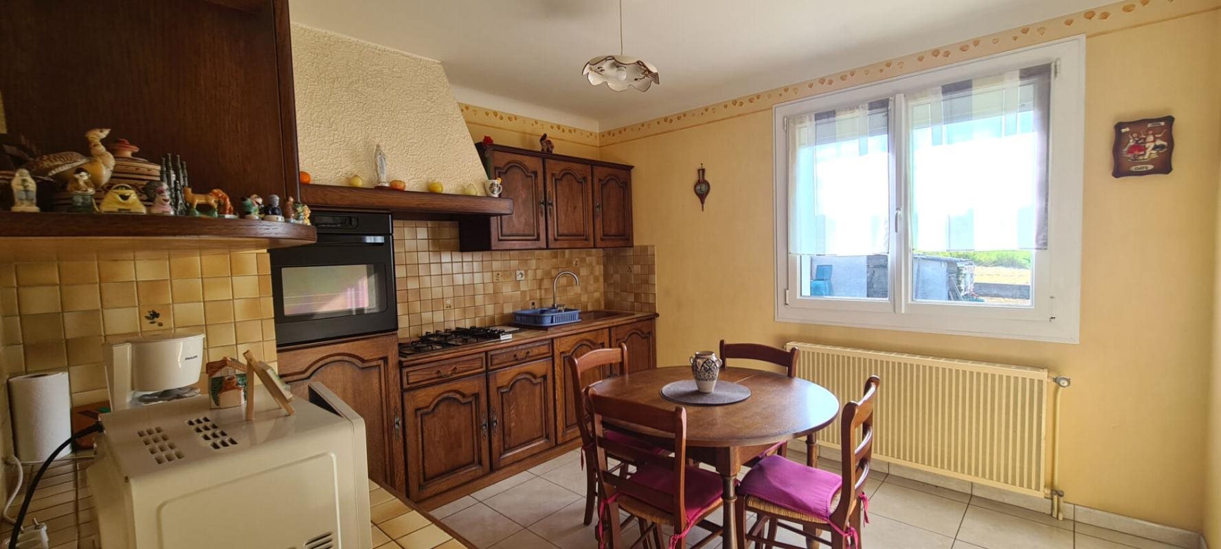 Maison à vendre, 78m², Mouzillon