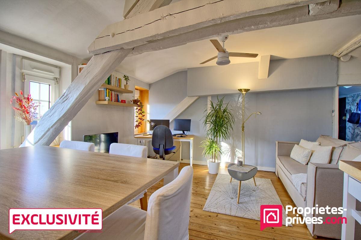 Appartement à vendre, 45m², Angers