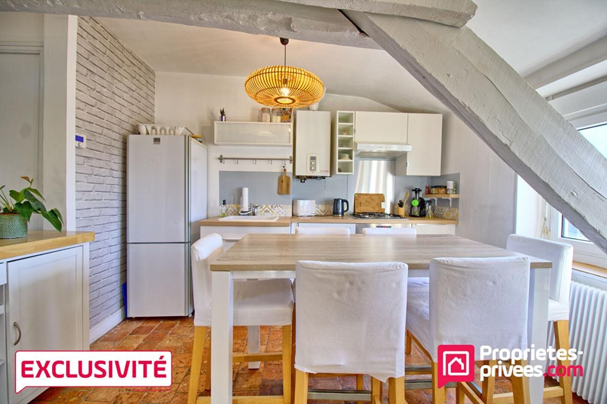 Appartement à vendre, 45m², Angers
