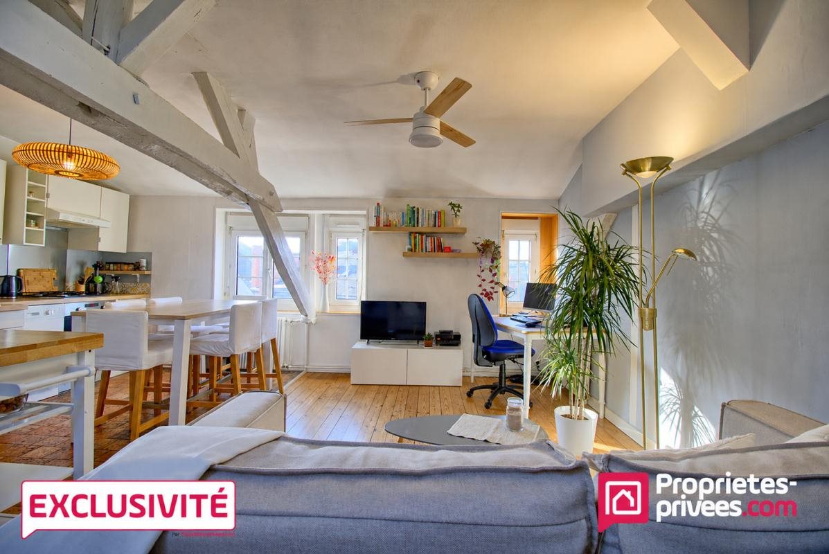 Appartement à vendre, 45m², Angers