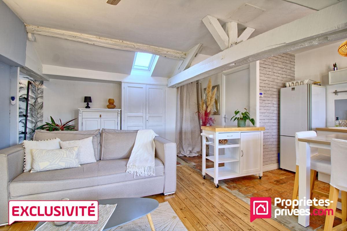 Appartement à vendre, 45m², Angers