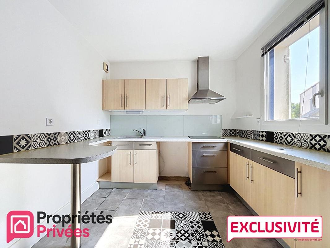 Appartement à vendre, 96m², Angers