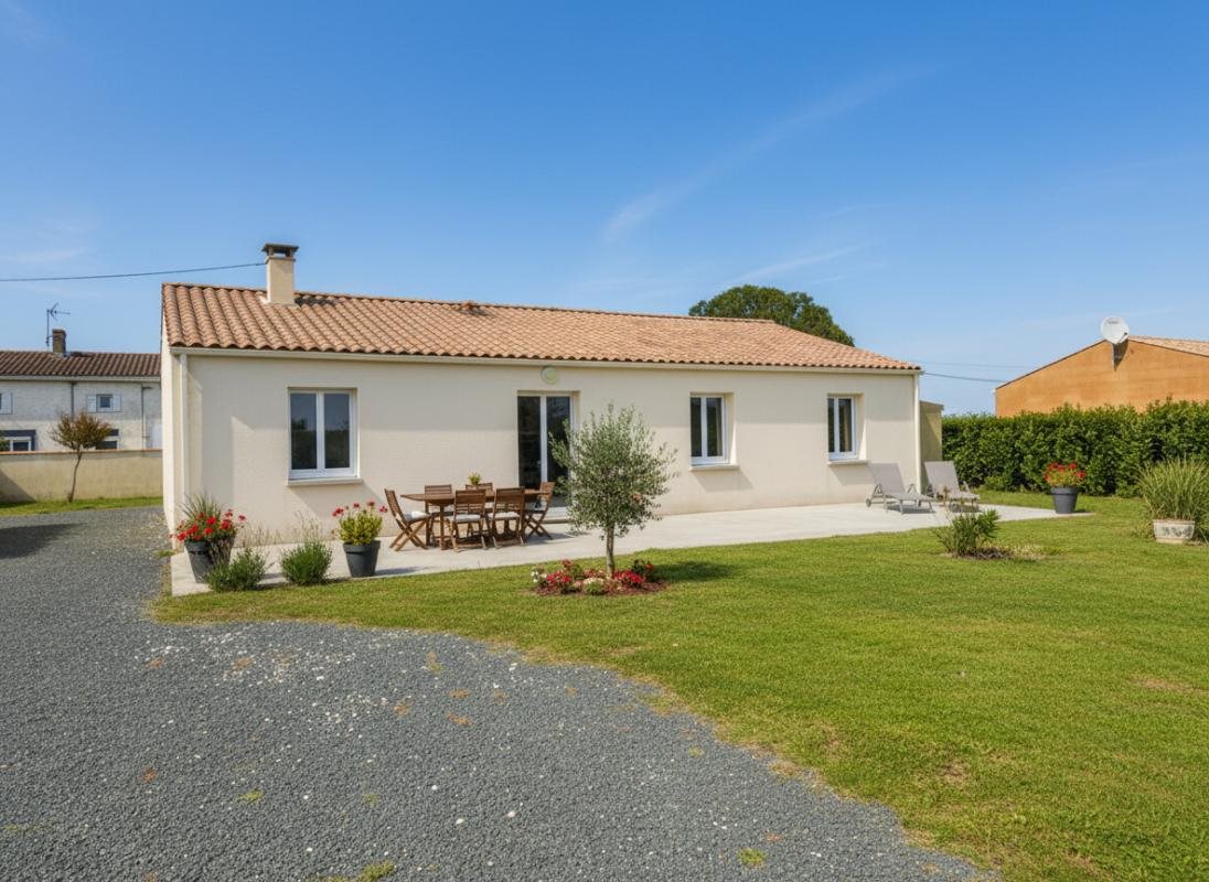 Maison à vendre, 118m², Pons