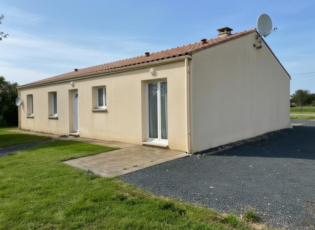 Maison à vendre, 118m², Pons