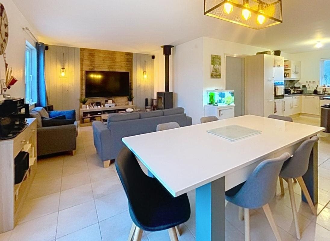 Maison à vendre, 118m², Pons