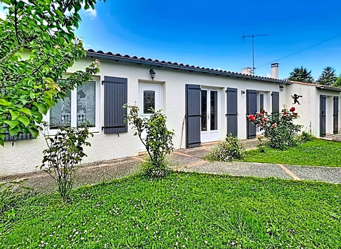 Maison à vendre, 122m², Saintes