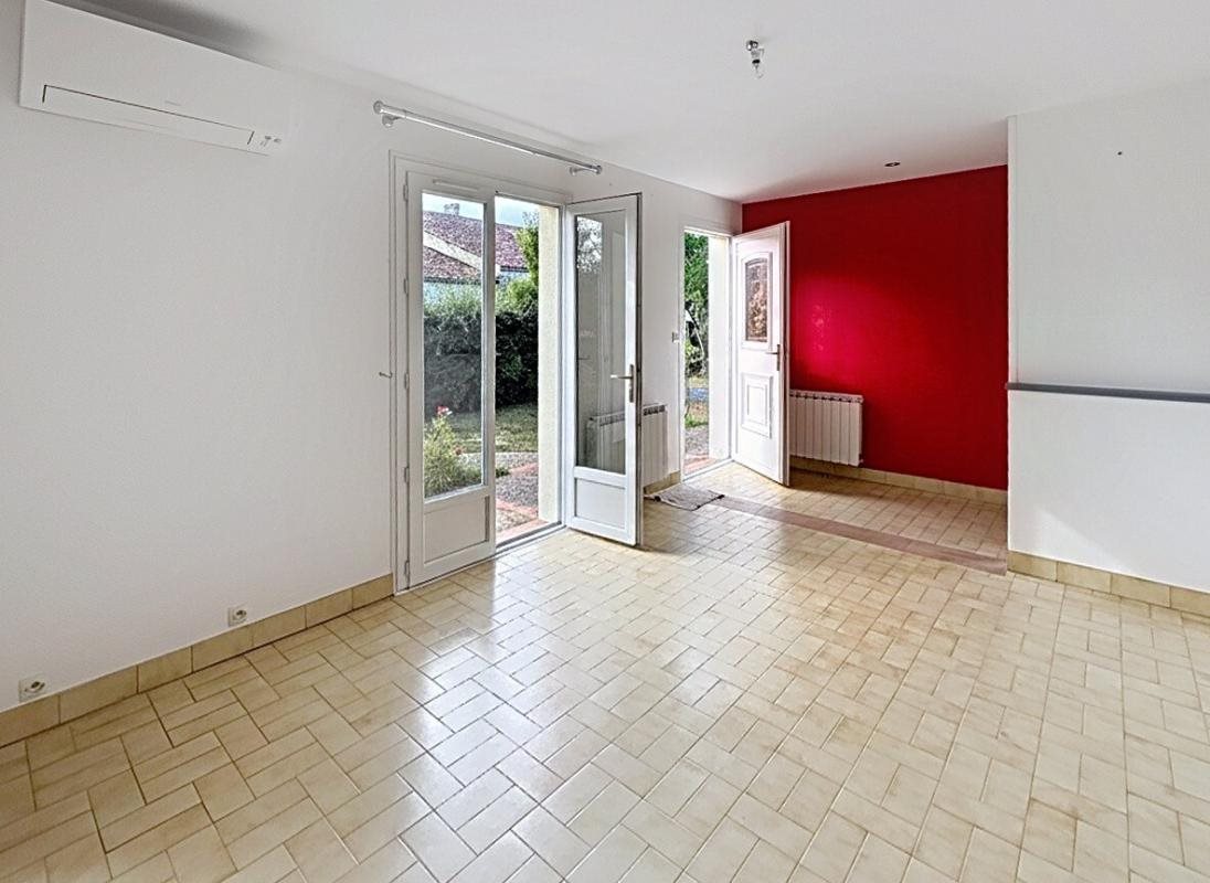 Maison à vendre, 122m², Saintes