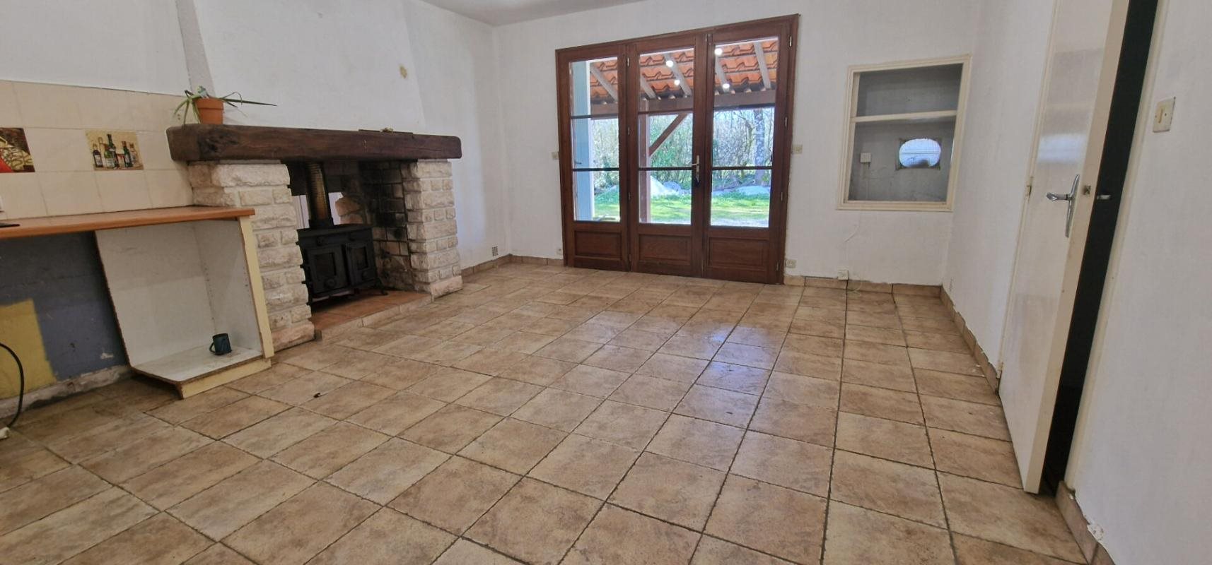 Maison à vendre, 150m², Lezay