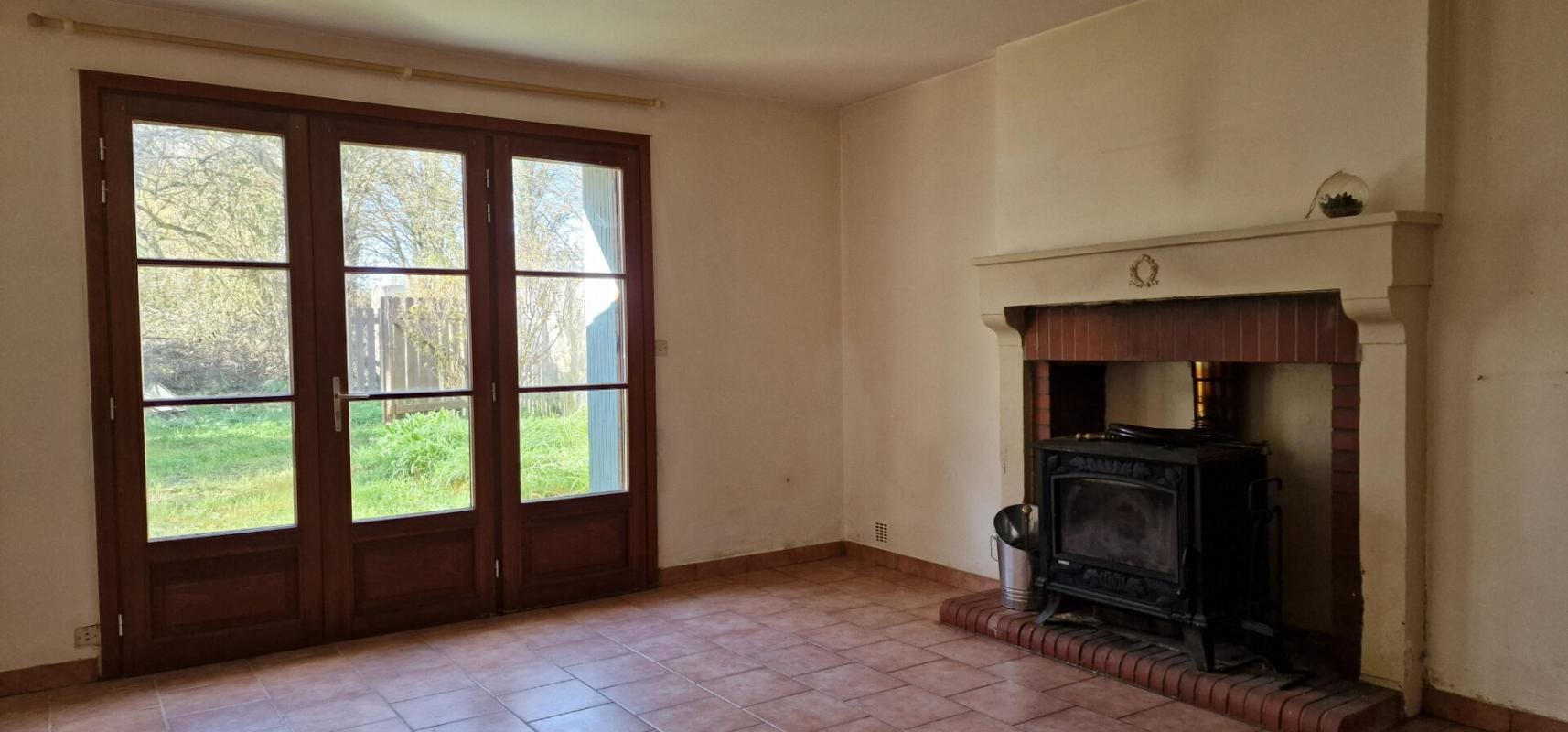 Maison à vendre, 150m², Lezay