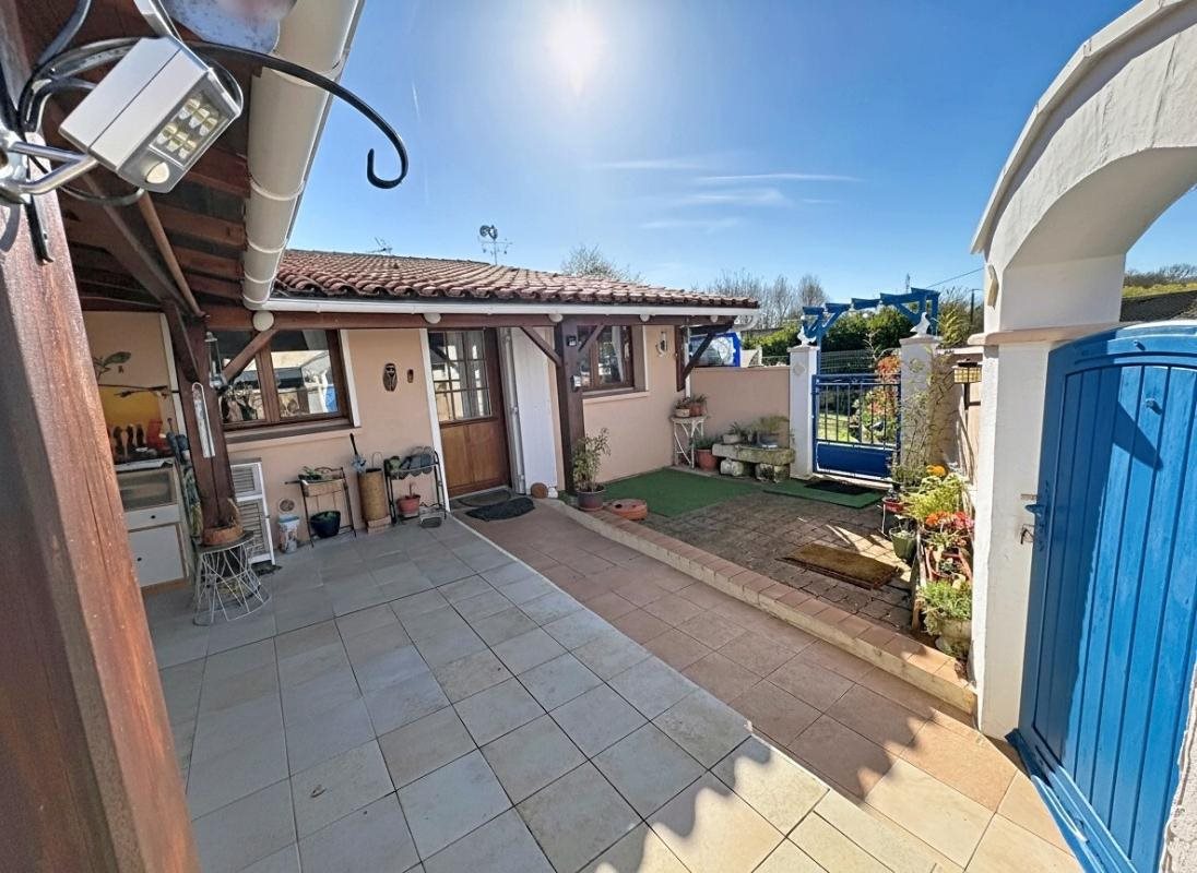 Maison à vendre, 110m², Saintes