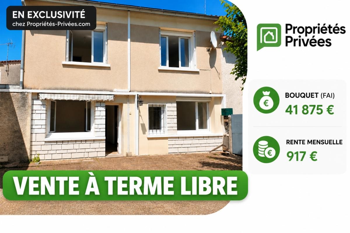 Maison à vendre, 155m², Vervant