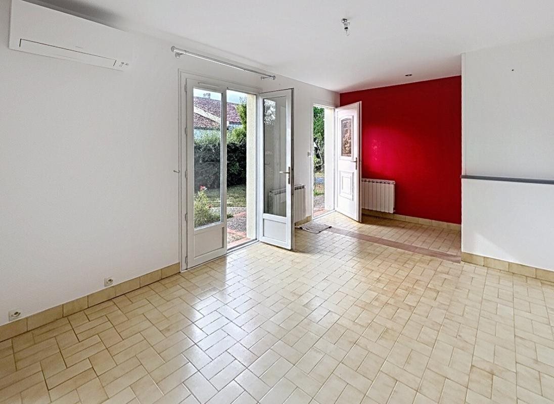Maison à vendre, 122m², Gémozac
