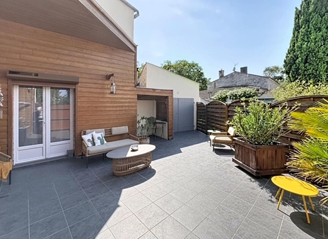 Maison à vendre, 133m², Chaillevette