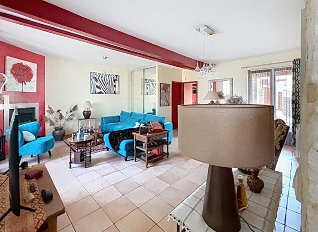 Maison à vendre, 133m², Chaillevette