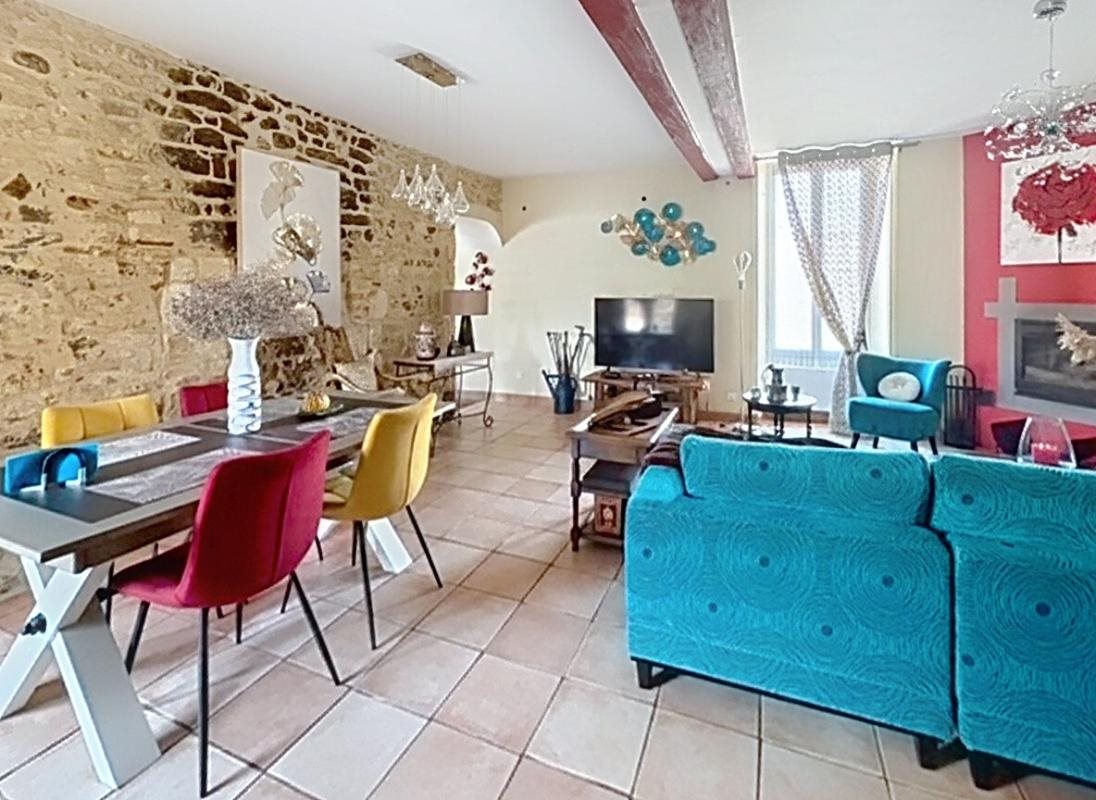 Maison à vendre, 133m², Chaillevette