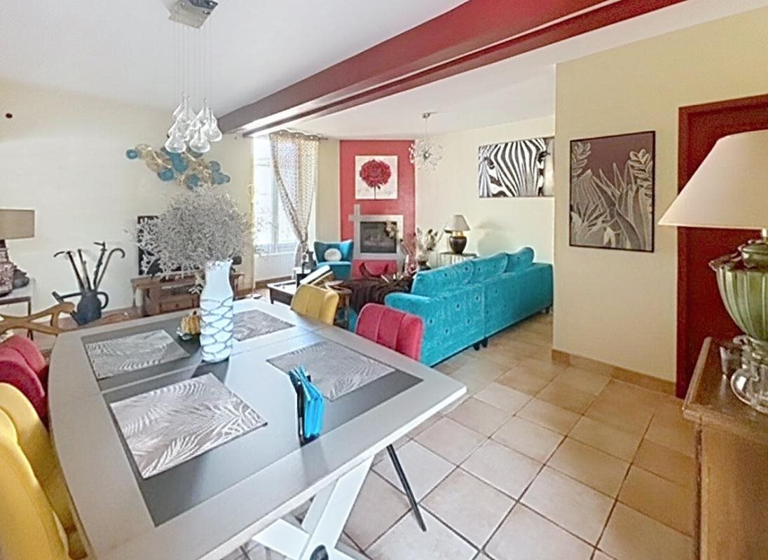 Maison à vendre, 133m², Chaillevette